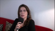 Bastia : Le théâtre sous le charme de Laetitia Casta…