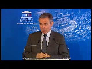 M. Bernard Accoyer - Jeudi 21 janvier 2010