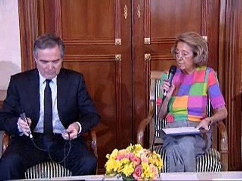 M. Bernard Accoyer - Mercredi 9 décembre 2009