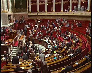 QUESTIONS AU GOUVERNEMENT - Mardi 25 mai 2010