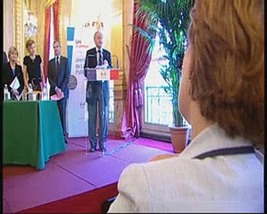 Alain-Gérard Slama, président du jury 2010 - Samedi 10 avril 2010