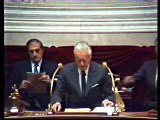 M. Jacques Chaban-Delmas  - Mardi 8 avril 1986
