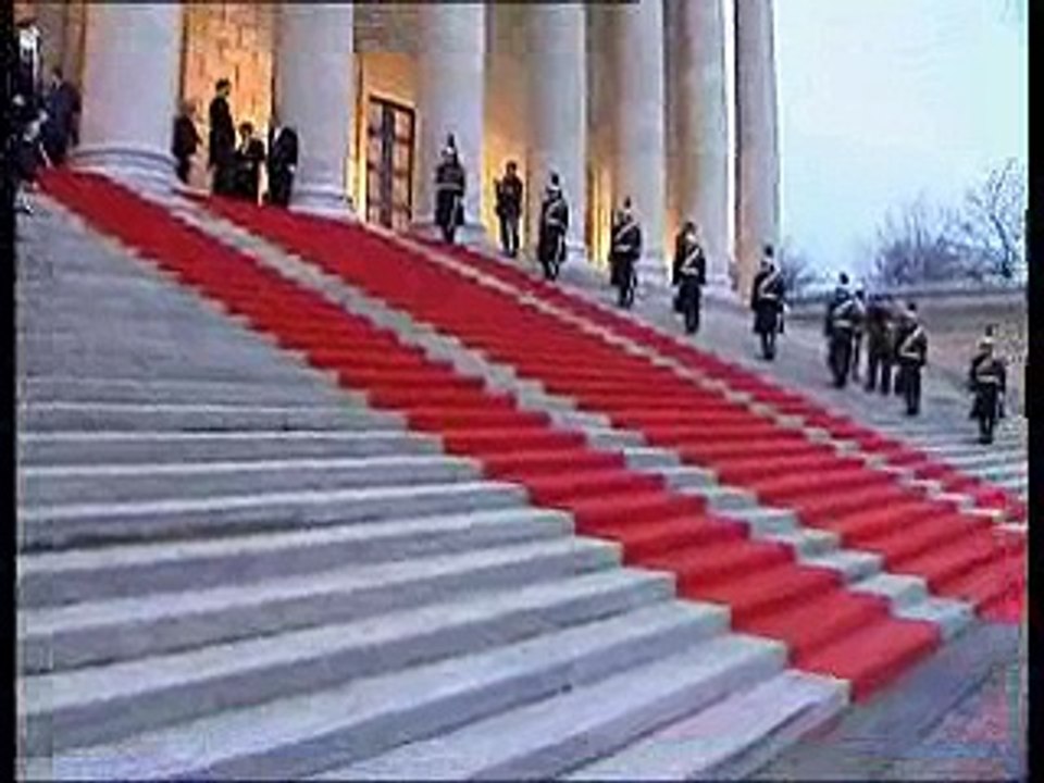 Réception à l'Assemblée nationale de M. Jacques Parizeau, Premier Ministre du Québec (25 janvier 1995) - Mercredi 25 janvier 1995