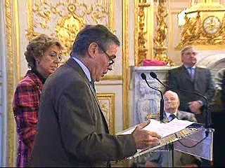 M. Bernard Accoyer - Jeudi 10 janvier 2008