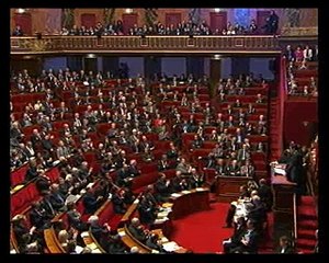 Projet de loi constitutionnelle modifiant le titre XV de la Constitution - Lundi 4 février 2008
