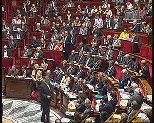 QUESTIONS AU GOUVERNEMENT - Mercredi 26 mai 2010