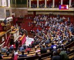 Accueil de Sa Majesté le Roi d'Espagne et discours de Philippe Séguin - Mercredi 6 octobre 1993