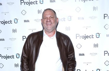 Harvey Weinstein assaulted in restaurant