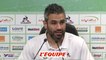 Foot - L1 - ASSE : Perrin «Toulouse ? Un match déterminant»