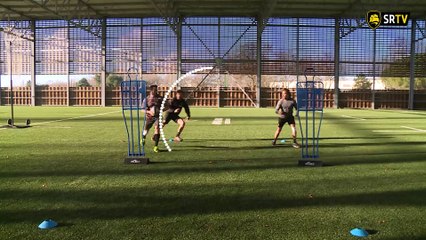 Le Point Presse Ulster / Stade Rochelais