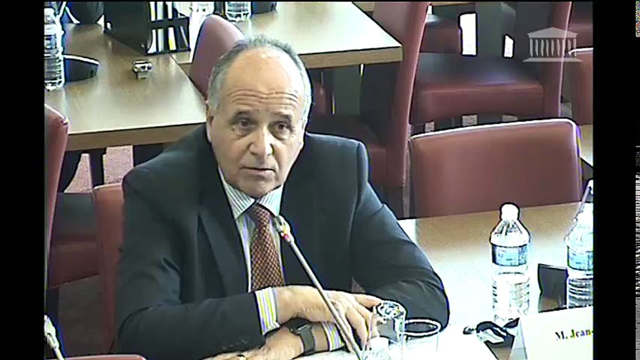 Groupe de travail Conditions de travail et collaborateurs : Auditions diverses - Jeudi 19 octobre 2017