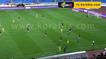 أول ظهور رسمي لعماد متعب مع التعاون ضد الرائد