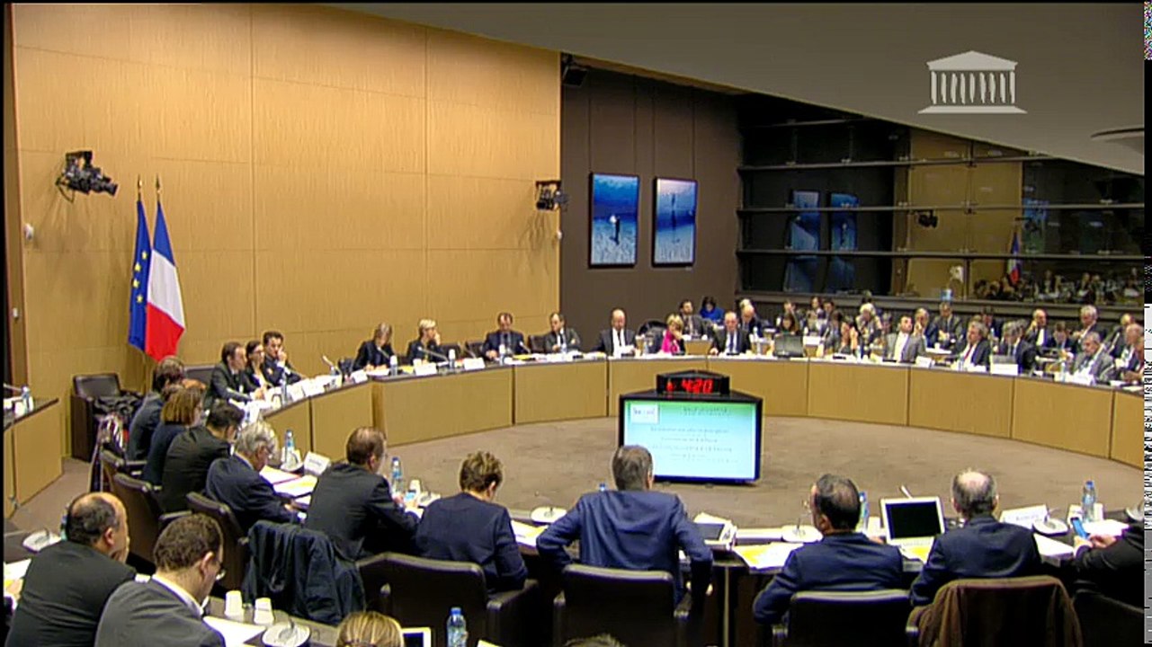 Commission de la défense et commission des affaires étrangères : Audition sur les questions géostratégiques et de sécurité en Asie de l'Est - Mercredi 29 novembre 2017