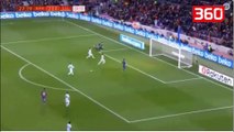 Messi tregon edhe njëherë pse është më I miri I të gjitha kohërave, shikoni pasin gjenial që prodhoi ndeshjen e fundit