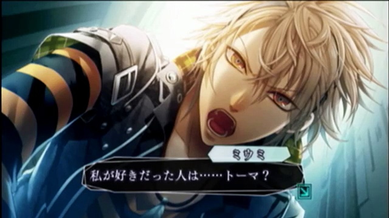 【ゲーム実況】わなごさん乙女ゲーム『AMNESIA』に挑戦 トーマ編3
