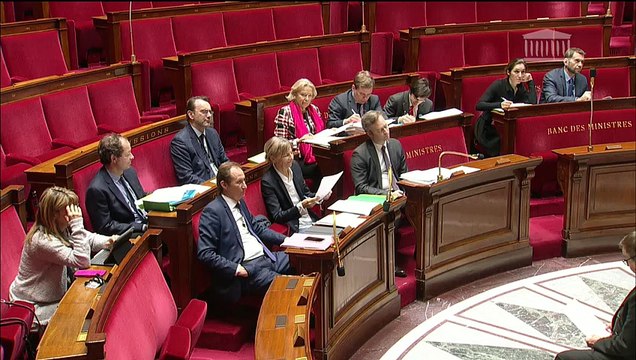 1ère séance : Cinq conventions et accords internationaux (procédure d'examen simplifiée) ; Accord France-Suisse fiscalité aéroport Bâle-Mulhouse - Lundi 18 décembre 2017