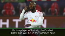 Keita will join Liverpool in the summer - Klopp