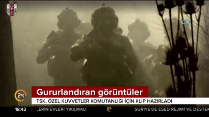 Gururlandıran görüntüler