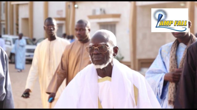 PORTRAIT SERIGNE MOUNTAKHA MBACKE KHALIF GENERAL DES MOURIDES