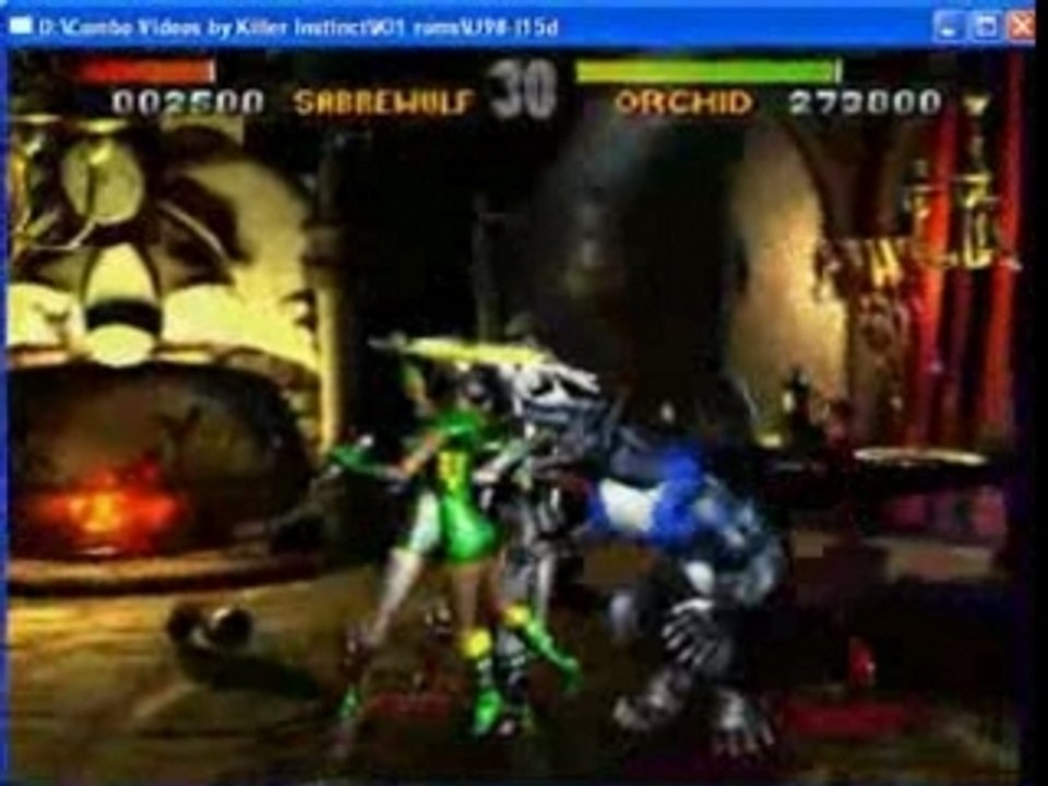 KILLER INSTINCT ARCADE ORCHID 80HITS