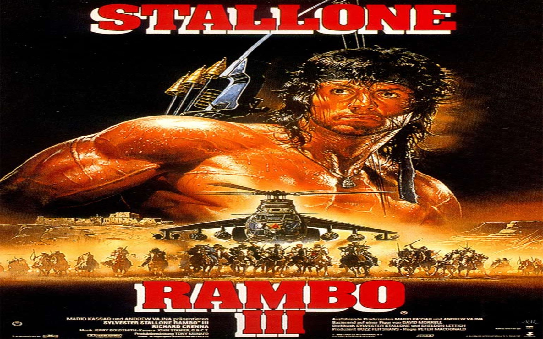 หน งม น แรมโบ ภาค3 2 2 Video Dailymotion