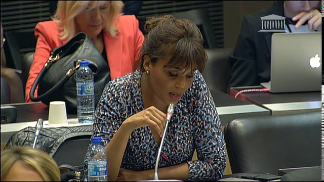 Commission élargie Crédits 2018 : Sport, jeunesse et vie associative - Mercredi 25 octobre 2017