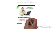 DATA ENTRY SERVICES FROM COZYTEAM.COM