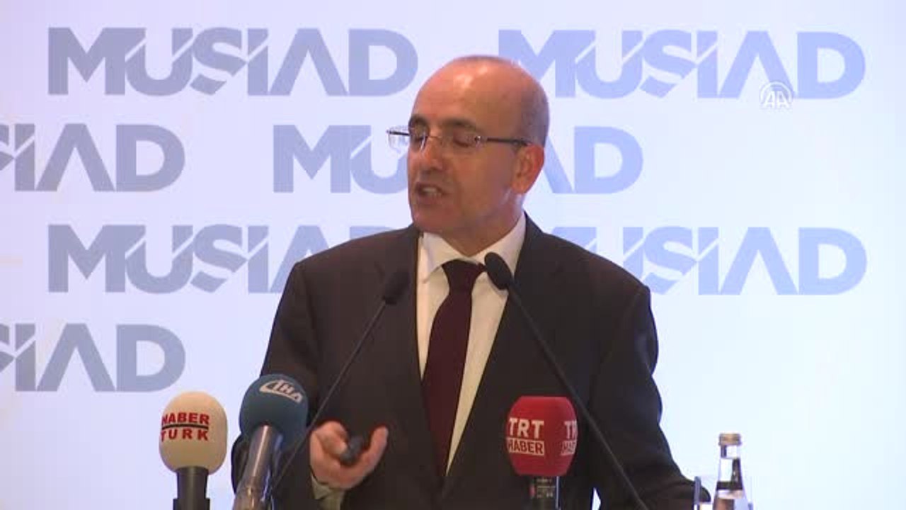 Şimşek: "İhracat, İhracat, İhracat. Türkiye'nin Çıkış Yolu da Bu, Sizin Çıkış Yolunuz da Bu"