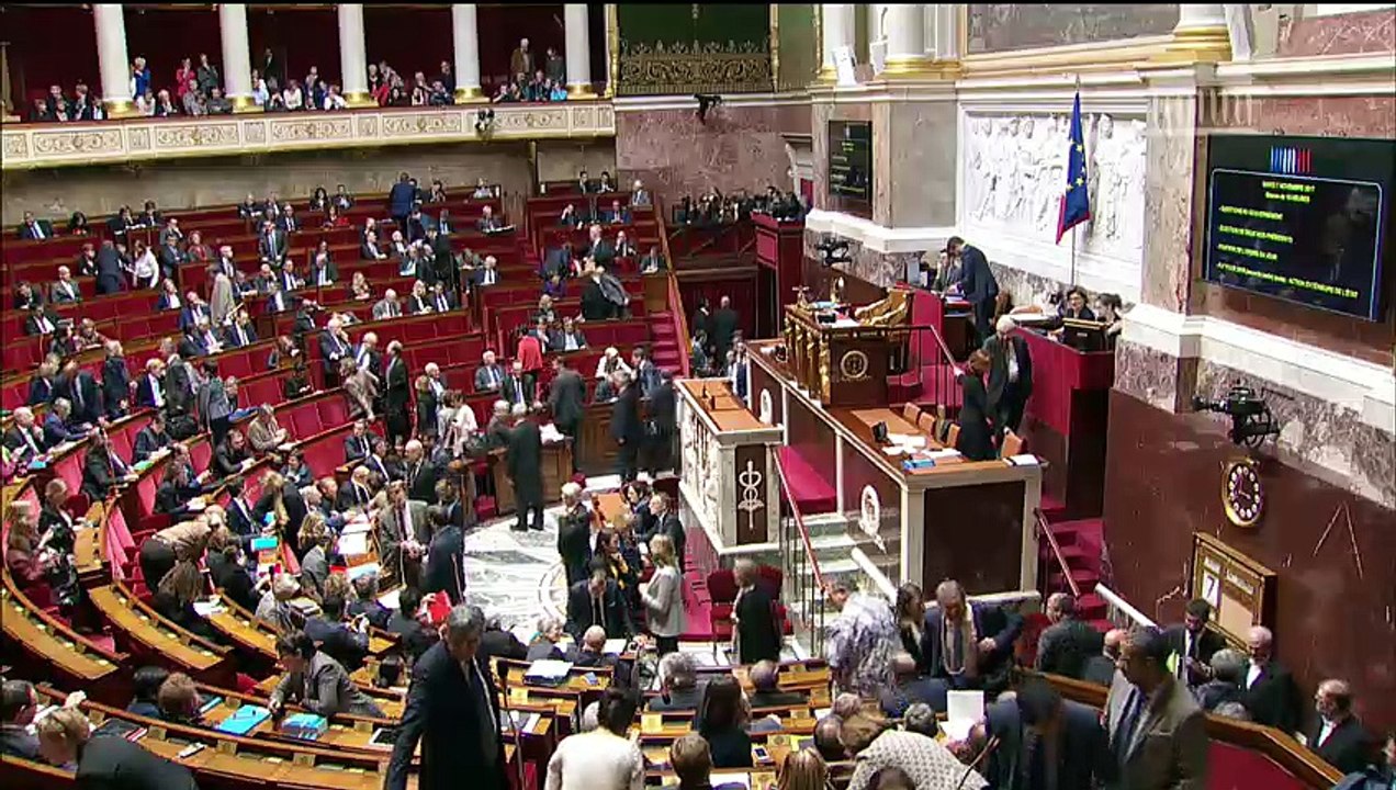 1ère séance : Questions au gouvernement ; Election de deux vice-présidents ; PLF pour 2018 ( seconde partie) (suite) : Action extérieure de l’état - Mardi 7 novembre 2017