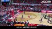 Clemson vs. North Carolina State Basketball Highlights (2017-18)
