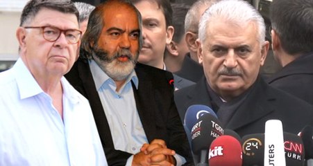 AYM'nin Alpay ve Altan Hakkında Verdiği Hak İhlali Kararına İktidar Tek Ses Halinde Tepki Gözterdi