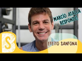 POR QUE OCORRE O EFEITO SANFONA?