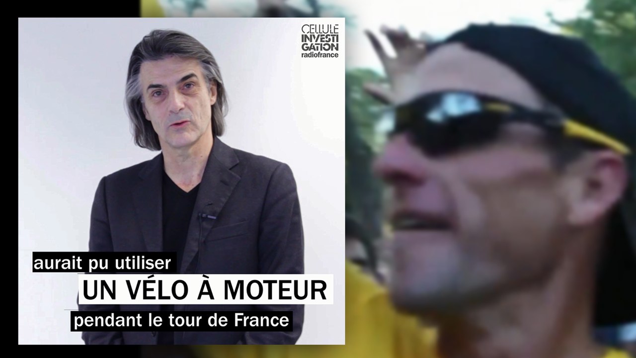 Cyclisme : Lance Armstrong a-t-il utilisé un moteur électrique ?