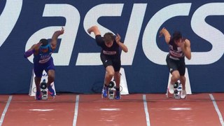 Rendez-vous au MEETING de PARIS INDOOR 2018 !