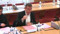 Mission d'évaluation des dispositifs d'évaluation des politiques publiques : Table ronde - Mardi 7 novembre 2017