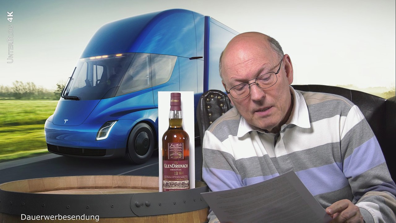 Fast 1.000 Tesla Semi sind bereits bestellt. Fakten und Hintergründe zum elektrischen LKW