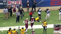 Southern Miss vs. Florida State Independence Bowl Highlights (2017)