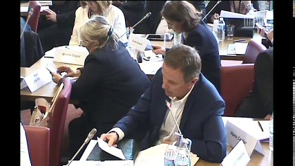 Commission des affaires étrangères : Prélèvement sur recettes au profit de l'Union Européenne - Mercredi 18 octobre 2017