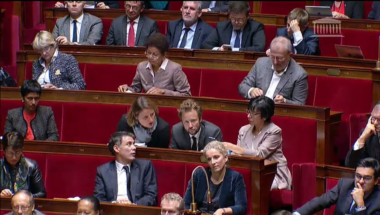 1ère séance : Questions au Gouvernement ; Loi de financement de la Sécurité  Sociale pour 2018 (suite) (articles 3 à 7) - Mercredi 25 octobre 2017