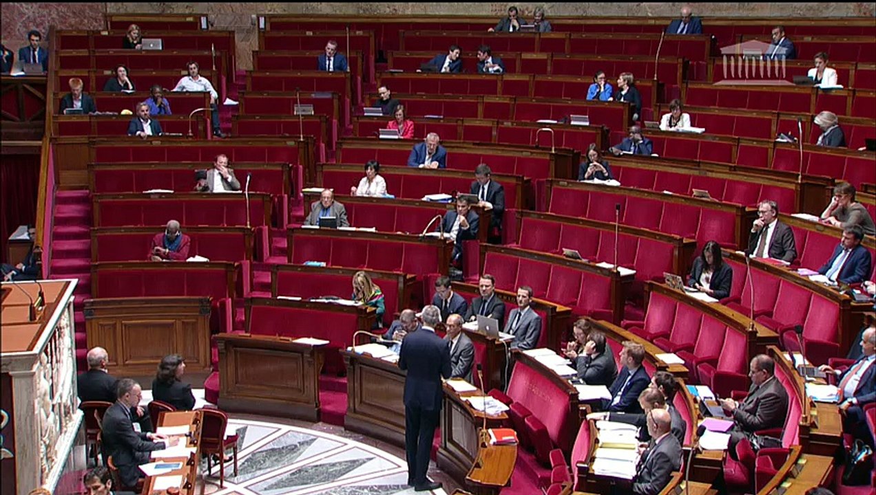 2ème séance : Projet de loi de finances pour 20...