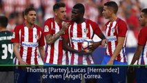 Hardest times with Atleti behind me - Simeone