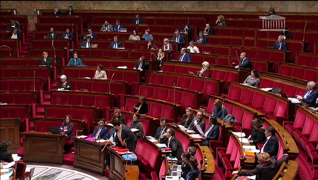 2ème séance : Orientation et réussite des étudiants (suite) (article 2 adt 73) - Mercredi 13 décembre 2017