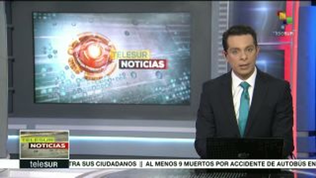 teleSUR noticias. Grecia: aprueban ley que prohibe huelgas