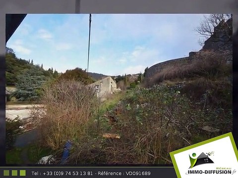 Maison A vendre Saint pons de thomieres 78m2 - 55 000 Euros