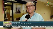 Paraguay: Partido Colorado unifica fuerzas rumbo a las presidenciales