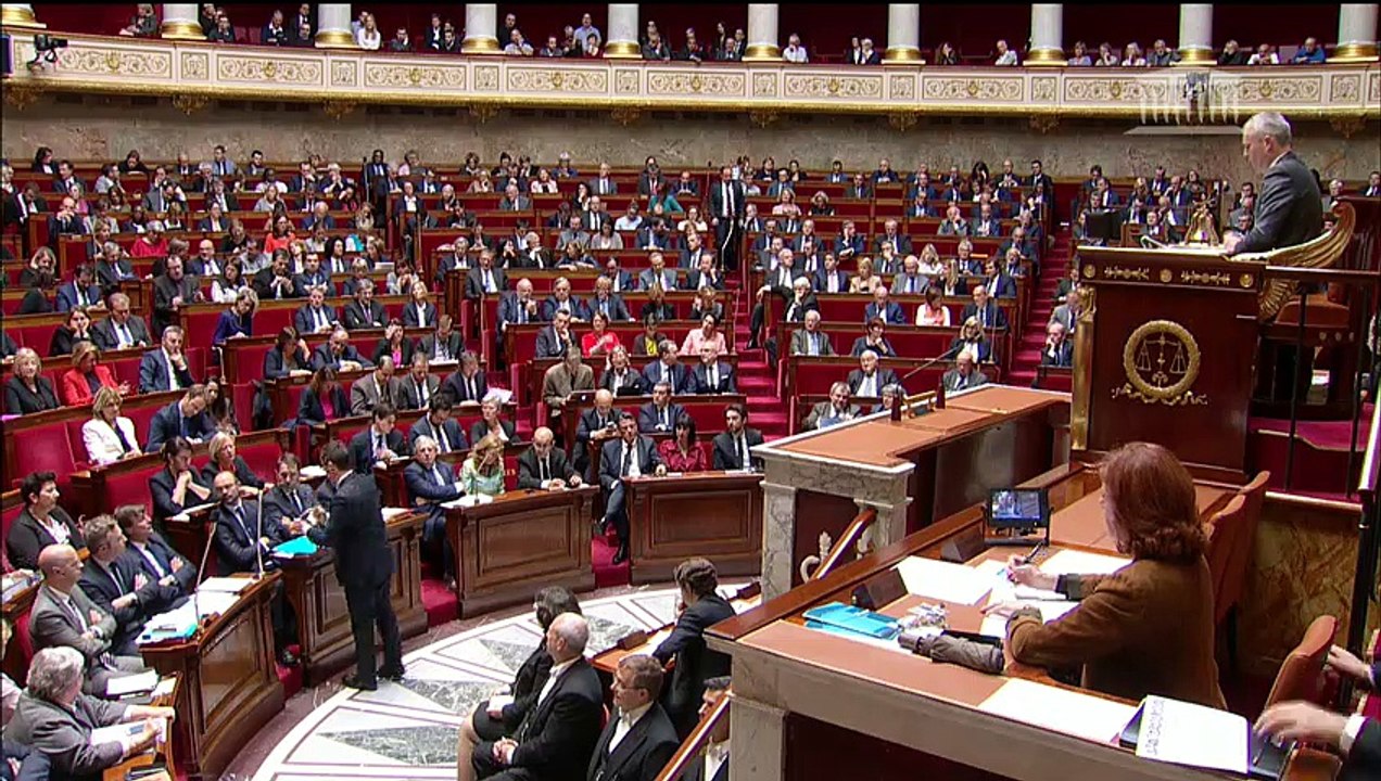 1ère séance : Questions au Gouvernement ; Fin de la recherche et de l'exploitation des hydrocarbures (vote solennel) ; Déclaration du Gouvernement suivie d'un débat sur l'avenir de l'Union Européenne (art. 50-1 de la Constitution)  - Mardi 10 octobre 2017