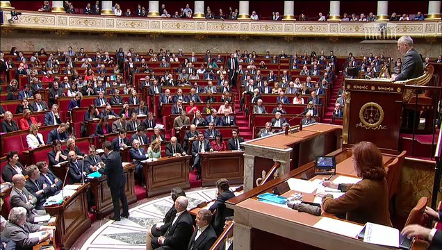 1ère séance : Questions au Gouvernement ; Fin de la recherche et de l'exploitation des hydrocarbures (vote solennel) ; Déclaration du Gouvernement suivie d'un débat sur l'avenir de l'Union Européenne (art. 50-1 de la Constitution) - Mardi 10 octobre 2017