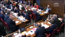 Commission des finances : M. François Baroin, pdt de l'AMF, M. Dominique Bussereau, pdt de l'ADF et M. François Bonneau, vice-pdt de Régions de France, sur la situation des finances locales - Mercredi 4 octobre 2017