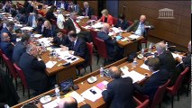 Commission des finances : m. gilles andréani, pdt de la quatrième chambre de la cour des comptes, sur le rapport d’enquête sur les réserves opérationnelles dans la police et la gendarmerie nationales  ; inclusion bancaire - mercredi 26 juin 2019