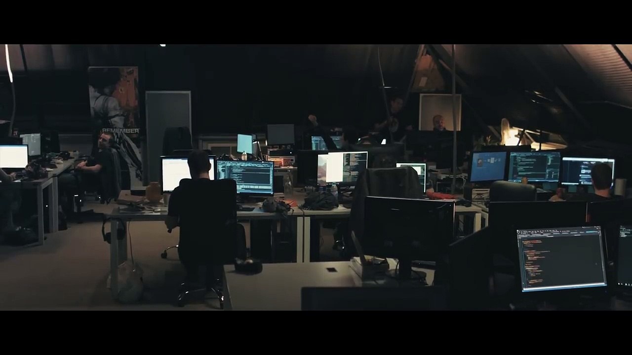 Vampyr - Teaser de la web-série